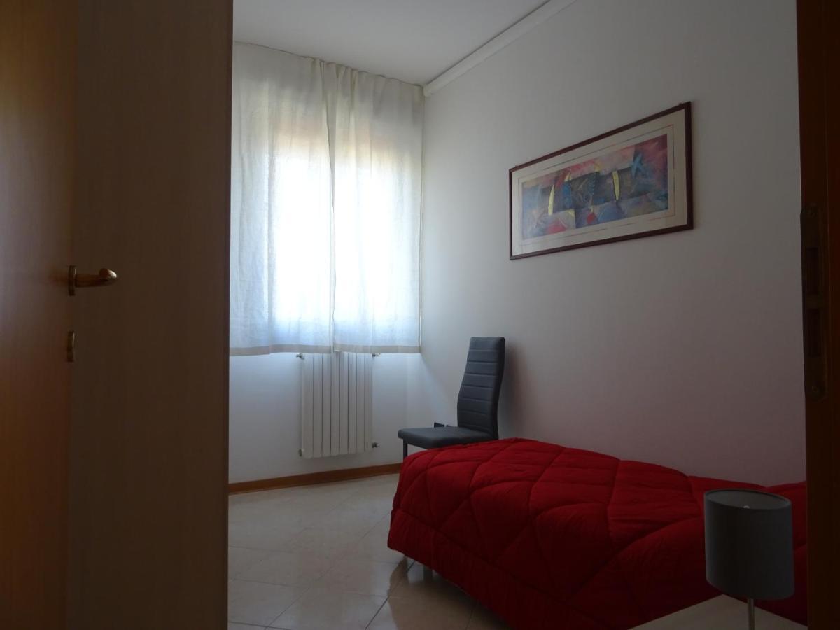 W Le Vacanze Rimini Dış mekan fotoğraf